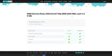 How to Implement Uptobox Streams Authorization or Disable  .